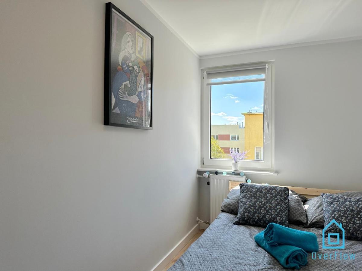 Picasso Room -10 Minutes To Gdansk Old Town & Sea Luaran gambar