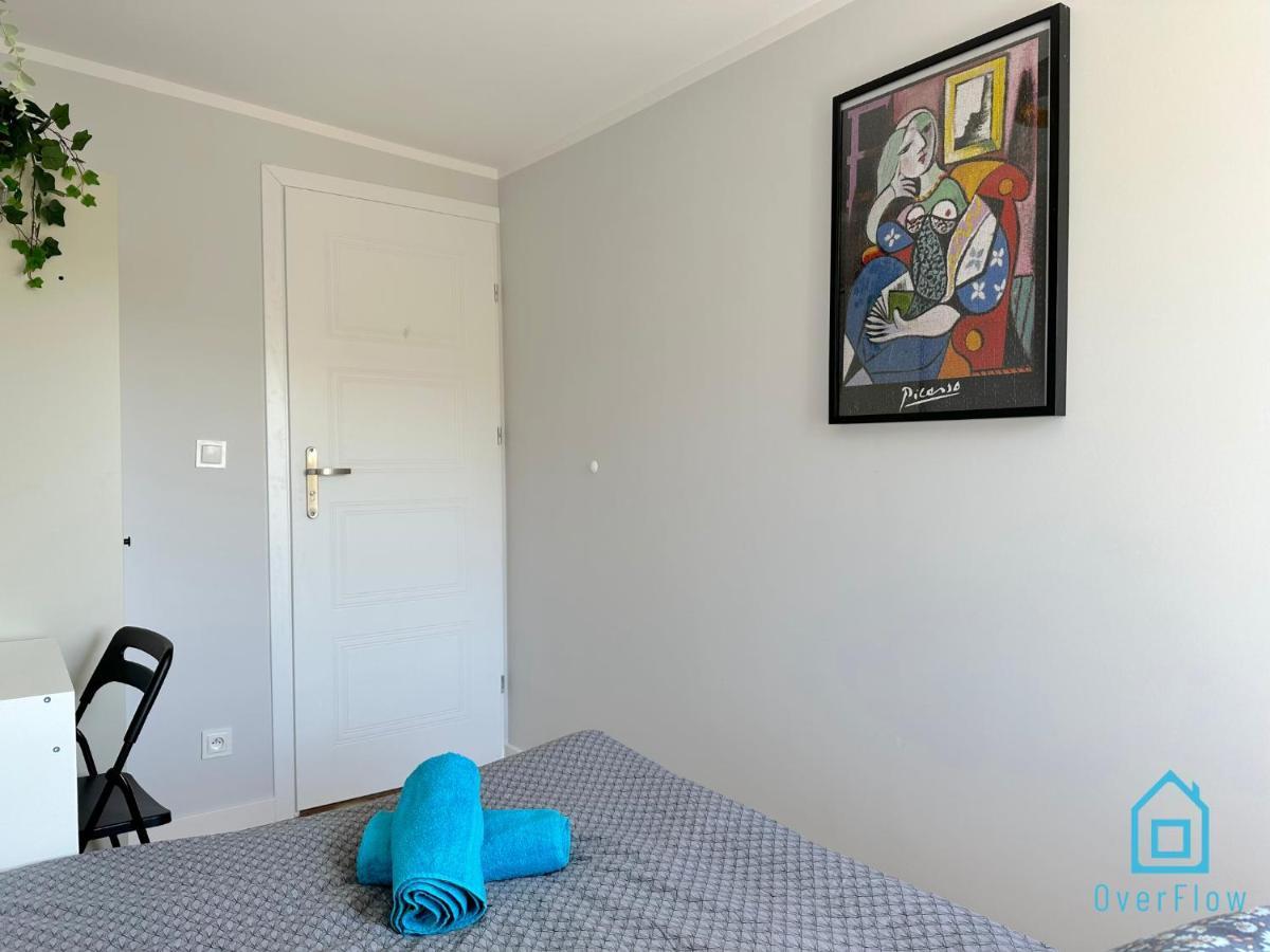 Picasso Room -10 Minutes To Gdansk Old Town & Sea Luaran gambar